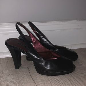 nine west high heels
